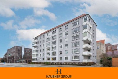 Kapitalanlage oder Selbstnutzung! Attraktive 4-Zimmer-Wohnung