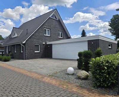 Geräumiges Einfamilien-Haus in Oldendorf