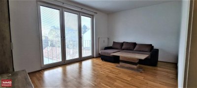 3,5% RENDITE! BEFRISTET VERMIETETE WOHNUNG NAHE HAUPTPLATZ! AB NOVEMBER 2028 FREI!