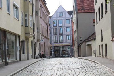 Wohnen mit Geschichte – charmante Maisonette im Einzeldenkmal in ruhiger Umgebung