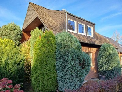 Erstbezug nach Sanierung – Freistehendes Einfamilienhaus in Meerbusch-Strümp