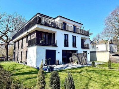 Exklusive 2-Zimmer Neubau EG Wohnung mit Garten ab 15.06.