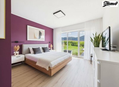 Neuwertiger Bungalow mit Pool vor den Toren Klagenfurts!