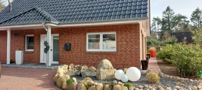 Familienfreundliches, energiesparendes, modernes Smart-Home in Appel zu verkaufen