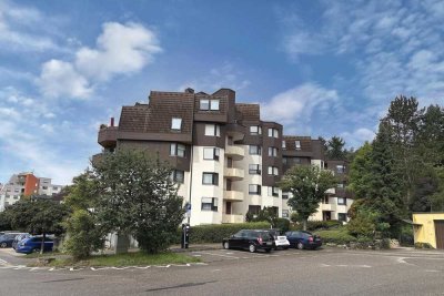 Charmante 2 ½-Zimmer-Eigentumswohnung mit Balkon in Weil der Stadt