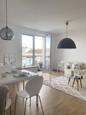 Anlegerwohnung mit Balkon im Linzer Stadtzentrum!