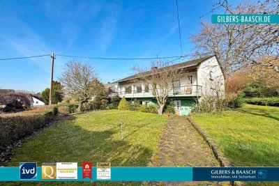 Trier-Filsch: Ideales Einfamilienhaus für Familien mit großem Garten, Terrasse, Balkon und Garage