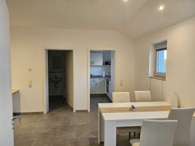 1-Zimmer Wohnung in Eichstätt mit ca. 39 m² Wohnfläche