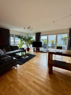 Penthouse-Traum in Erlangen: Exklusives Wohnen mit perfekter Infrastruktur