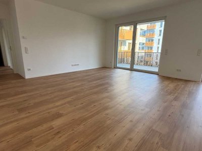 Ab sofort! 3-Zimmer-Wohnung (Typ 7 kompakt) mit Balkon, Gäste-WC und eigenem Keller