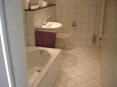 Helle Wohnung mit 1 1/2 Zimmer in Bonn