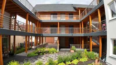 Kurzzeit-Wohnen für 40 € pro Nacht! Die smarte Hotelalternative