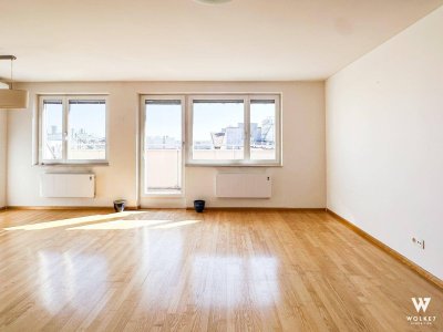 U3 Zieglergasse: Traumhafte Wohnung mit Panoramablick, perfektem Grundriss &amp; Top-Lage in 1060 | klimatisiert