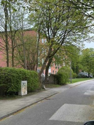 2 2/2-Zimmer-Wohnung in Hamburg-Stellingen