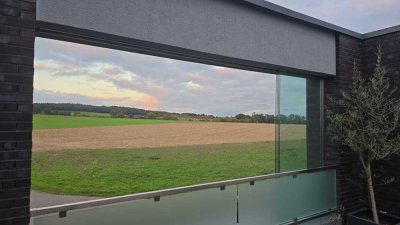 Exklusives Penthouse mit 4 Zimmern und Terrasse in Sonsbeck