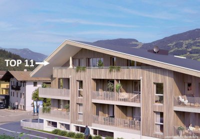 Luxus Penthouse in Zentrumsnähe - ERSTBEZUG - NEUBAU !