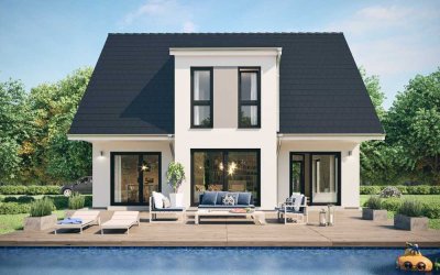 Individuelles Einfamilienhaus in Silbitz – Ihr Bauvorhaben mit ScanHaus beginnt hier!