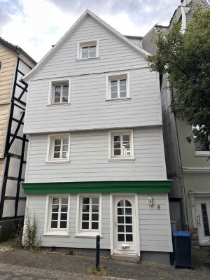 Einfamilienhaus *für singles oder Paare*