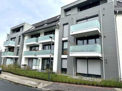 Exklusive, helle 3 Zi. Wohnung, EBK, gr. Balkon, Stellplatz- viele Extras- Erstbezug in Bremen WALLE