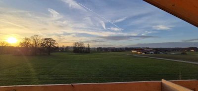 Charmante 2-Zimmer-Maisonettewohnung mit Balkon, 74m² auf zwei Ebenen