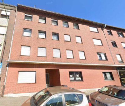 Gepflegte 2-Zimmer Wohnung in zentraler Lage in Stolberg/Büsbach