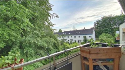 Ruhige Wohnung in Bochum