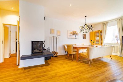 Stilvolles Wohn- und Geschäftshaus mit moderner Maisonette-Wohnung & exklusiver Gastronomiefläche