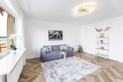 PROVISIONSFREI: Wohnung zentral in Bamberg- kernsaniert und sofort bezugsfrei