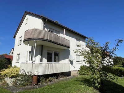 Haus in einer begehrten Wohnlage in der Stadt Tirschenreuth sucht einen Käufer!