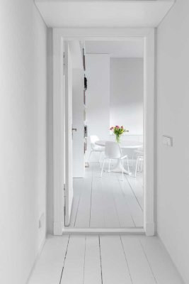 ⭐⭐⭐Meticulously refurbed Altbau apartment with New York loft-style flair in vibrant Schillerkiez.