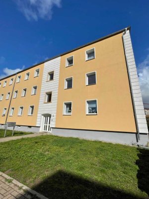Helle 2-Raum-Wohnung in ruhiger Lage!
