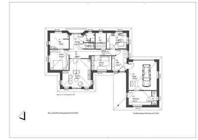 Barrierefreies Einfamilienhaus mit Garten in ruhiger Lage von St. Michaelisdonn