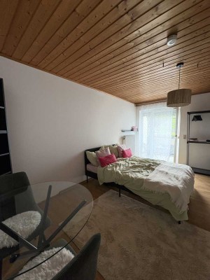 Möbliertes Appartement