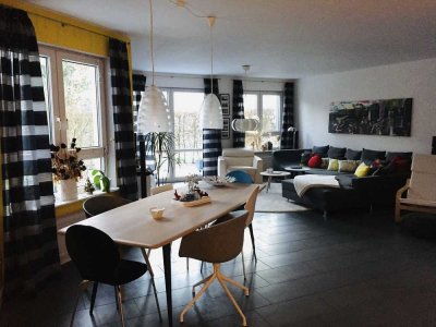 Schöne, lichtdurchflutete 3-Zimmer Wohnung in Flensburg