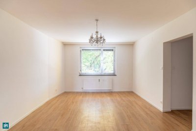 HOCHWERTIGE 3 - ZIMMER WOHNUNG / NÄHE SCN