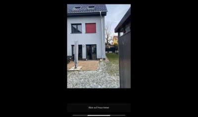 Charmantes Reihenendhaus mit 5 Zimmern in Magdeburg-Reform
