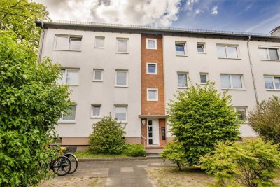 Bremen Alt-Osterholz: Gut geschnittene 3-Zimmer-Eigentumswohnung in der Nähe des Weserparks