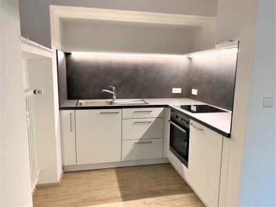 1-Zimmer-Wohnung in Bad Wörishofen - nur an Dame zu vermieten -