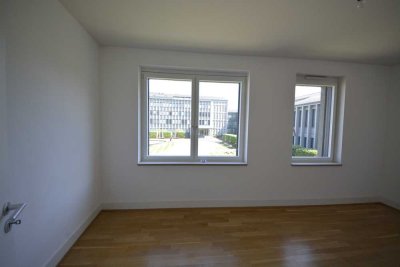 2 ZKB im Philosophengarten - Erdgeschoss mit Terrasse und Gartenanteil
