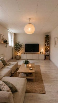 Flexible Wohnung mit vielseitigen Nutzungsmöglichkeiten