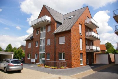 Ruhige 2,5-Zimmer-Wohnung im 1. OG