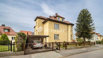 Stilvolles Zweifamilienhaus mit Vollkeller, Gartenidylle und vielseitigen Nutzungsmöglichkeiten