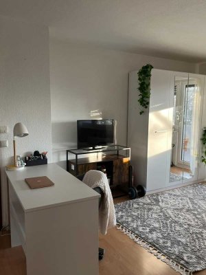 Schöne helle 1-Zimmer-Wohnung mit EBK in Waiblingen-Korber Höhe