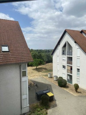Schöne 2-Zimmer-Wohnung mit Einbauküche in Worms