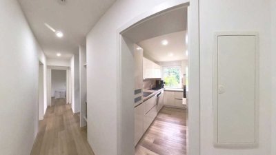 Komplett sanierte 3-Zimmer-Wohnung mit Balkon in Bad Arolsen – sofort einziehbereit!