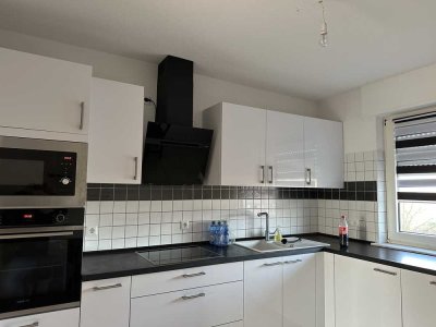 Attraktive Wohnung mit Balkon und EBK in Mutterstadt. Für Singles und junge Paare bestens geeignet!