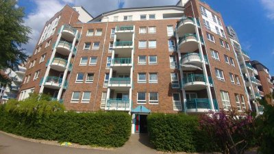 1 Zimmerwohnung - Stellplatz - Balkon -  ab März beziehbar