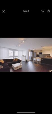 Komplett möblierte 2-Zimmer-Wohnung in Toplage am Killesberg – mit Stellplatz ab 01.09. zu vermieten