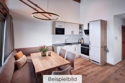 Hochwertige Ferienwohnung in sonniger Lage (06586)