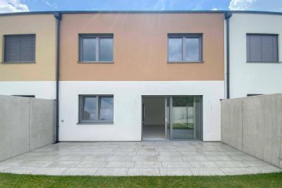 Modernes Reihenhaus in Spillern – belagsfertiger Erstbezug mit Garten